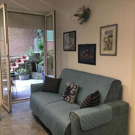 Bilocale Alle 5 Terre Monterosso 200M From The Beach Monterosso al Mare Exteriör bild