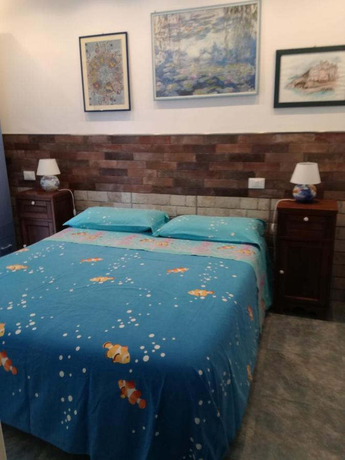 Bilocale Alle 5 Terre Monterosso 200M From The Beach Monterosso al Mare Exteriör bild