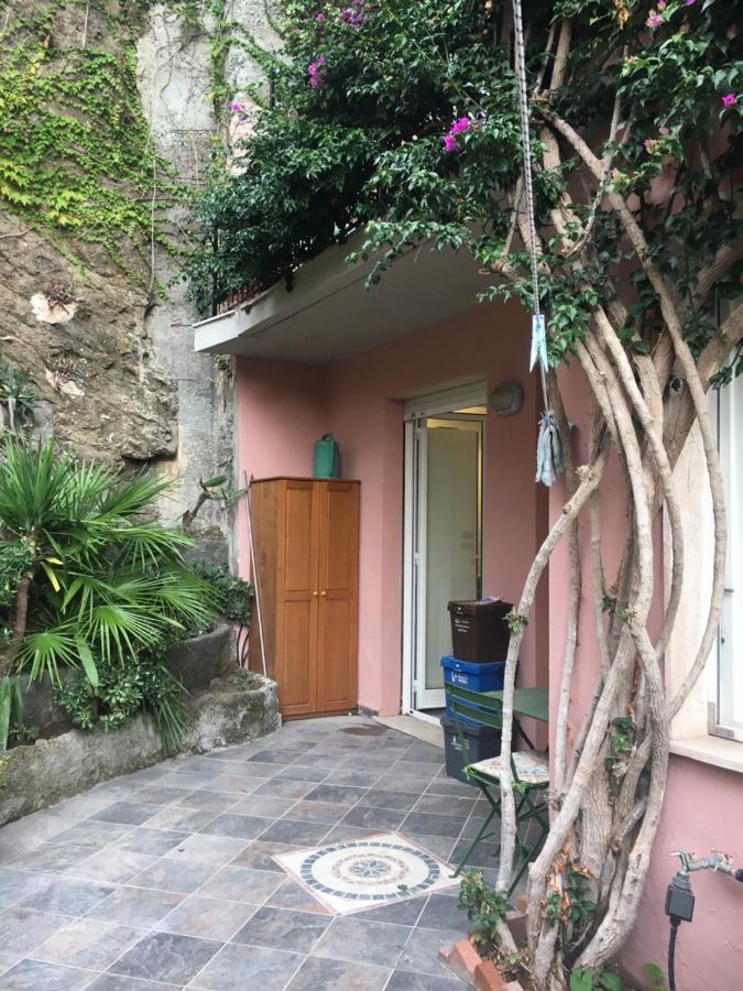 Bilocale Alle 5 Terre Monterosso 200M From The Beach Monterosso al Mare Exteriör bild
