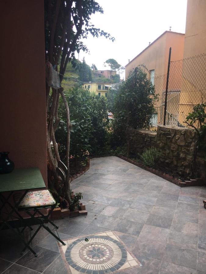 Bilocale Alle 5 Terre Monterosso 200M From The Beach Monterosso al Mare Exteriör bild