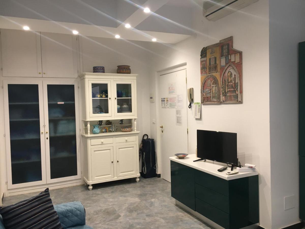 Bilocale Alle 5 Terre Monterosso 200M From The Beach Monterosso al Mare Exteriör bild